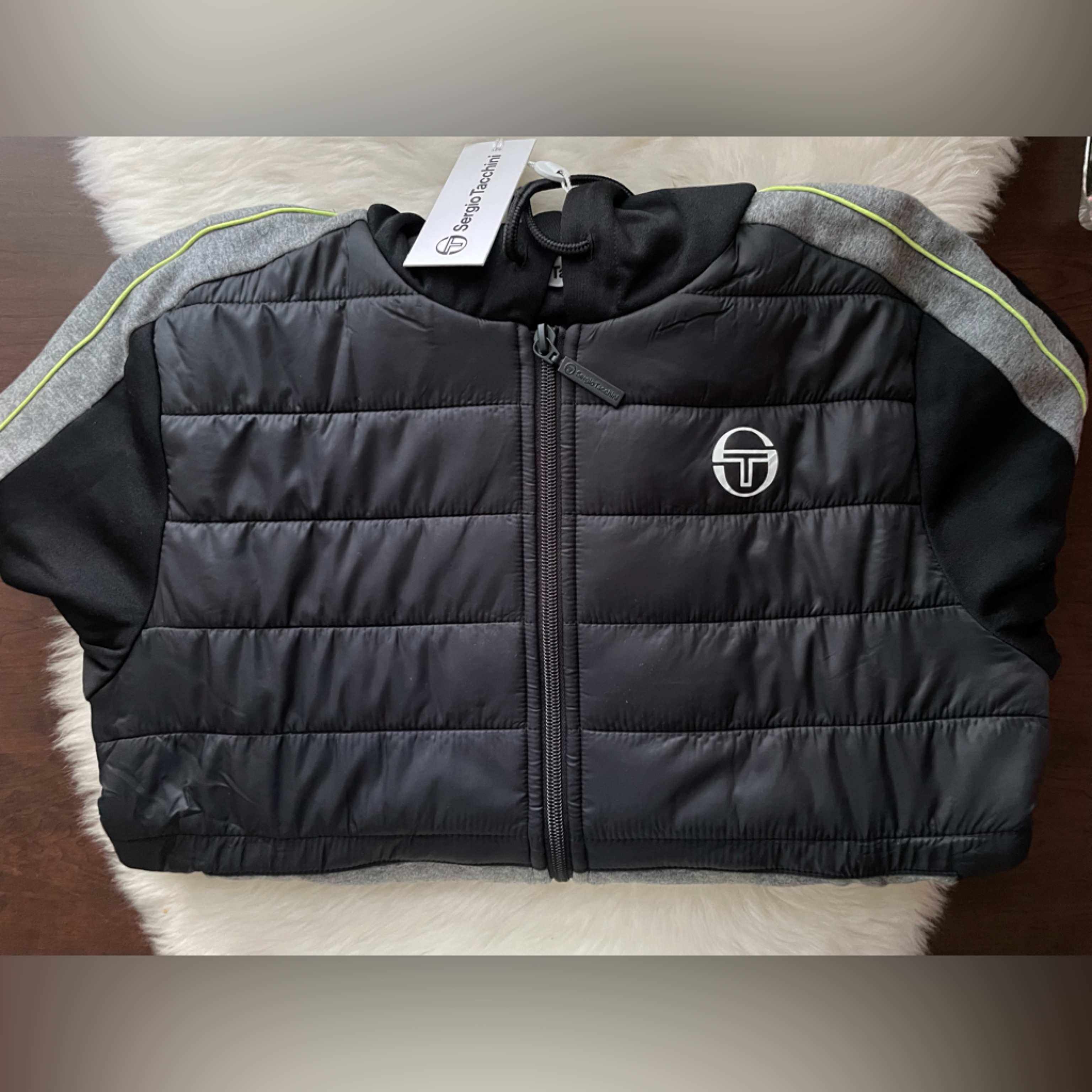 New Sergio Tacchini